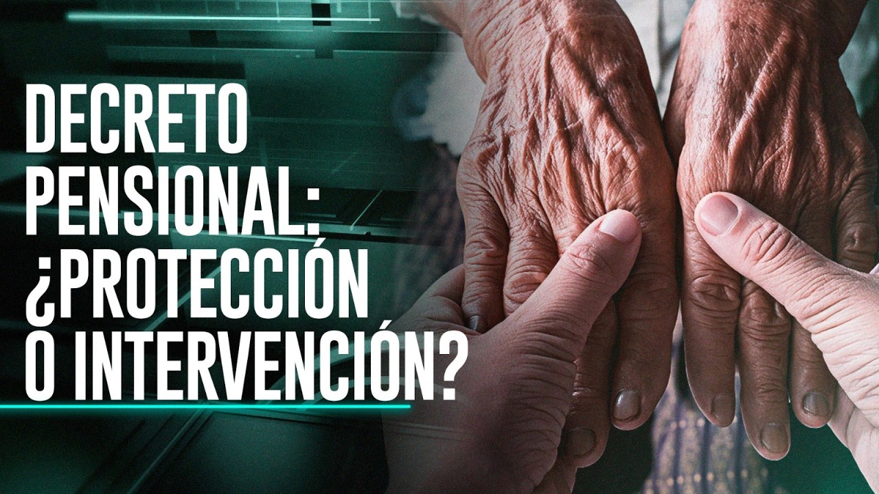 🔴 EN VIVO | La Otra Cara de la Moneda: Gobierno trasladará ahorros de fondos privados a Colpensiones