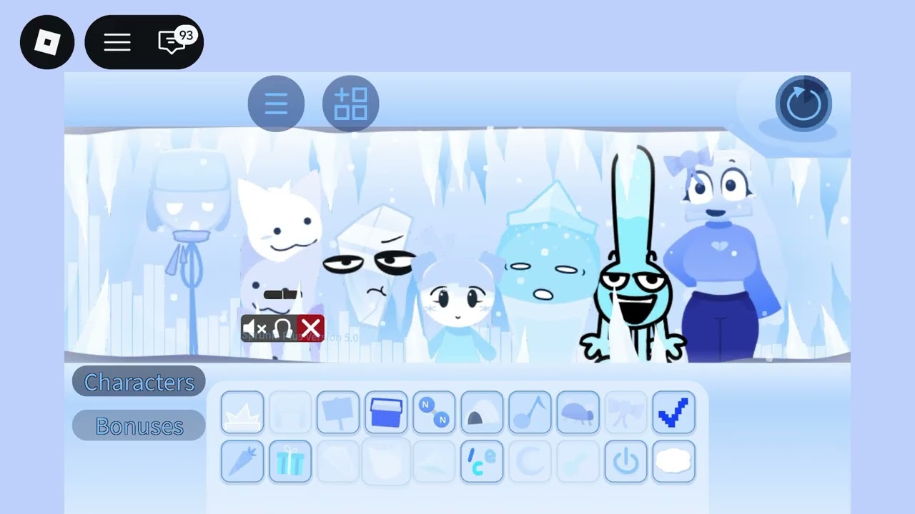 Cool as ice Sprunki mod 