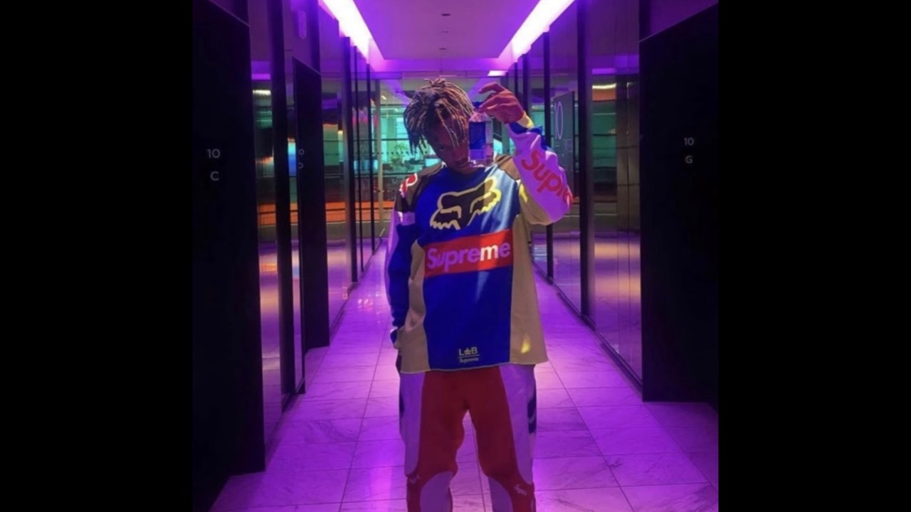 (FREE) Juice WRLD Type Beat - 