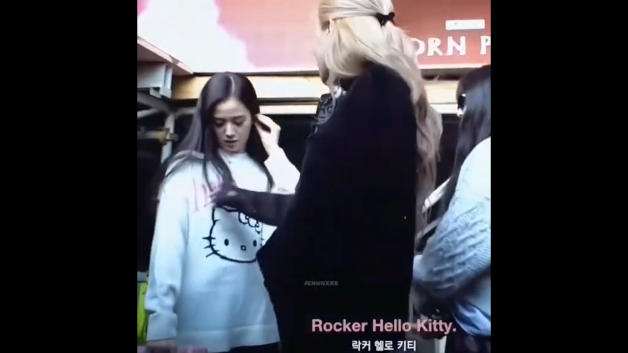 Jennie looks dangerous when jealous💀#jennie#jisoo#jensoo#edit#funny#ytshorts