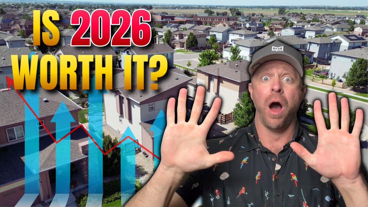 New Construction Homes in Denver, Colorado: Is 2026 the Right Time to Buy?