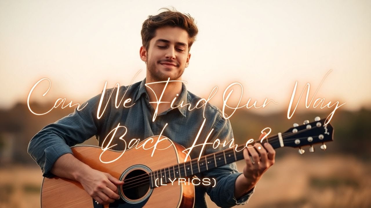 Can We Find Our Way Back Home? | A Heartfelt Duet of Love, Scars & Second Chances
