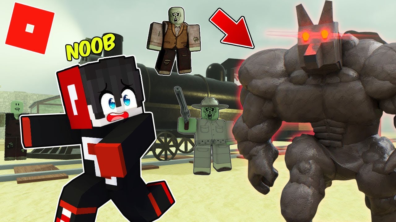 GANITO PALA KAHIRAP ang ZOMBIE APOCALYPSE sa ROBLOX | Roblox | DEAD RAILS | Kuya Tank