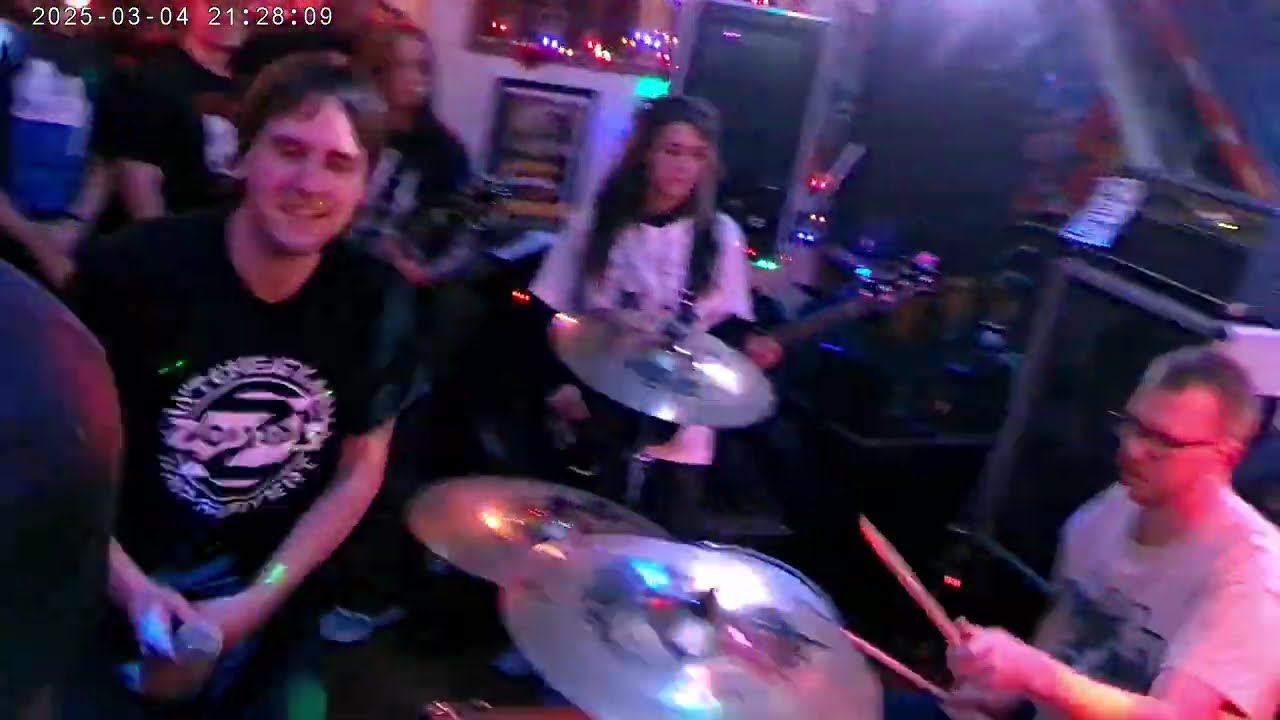 Grand Scheme - Live at the Mt Pleasant Haydee's, 3/4/25 (Release Show)
