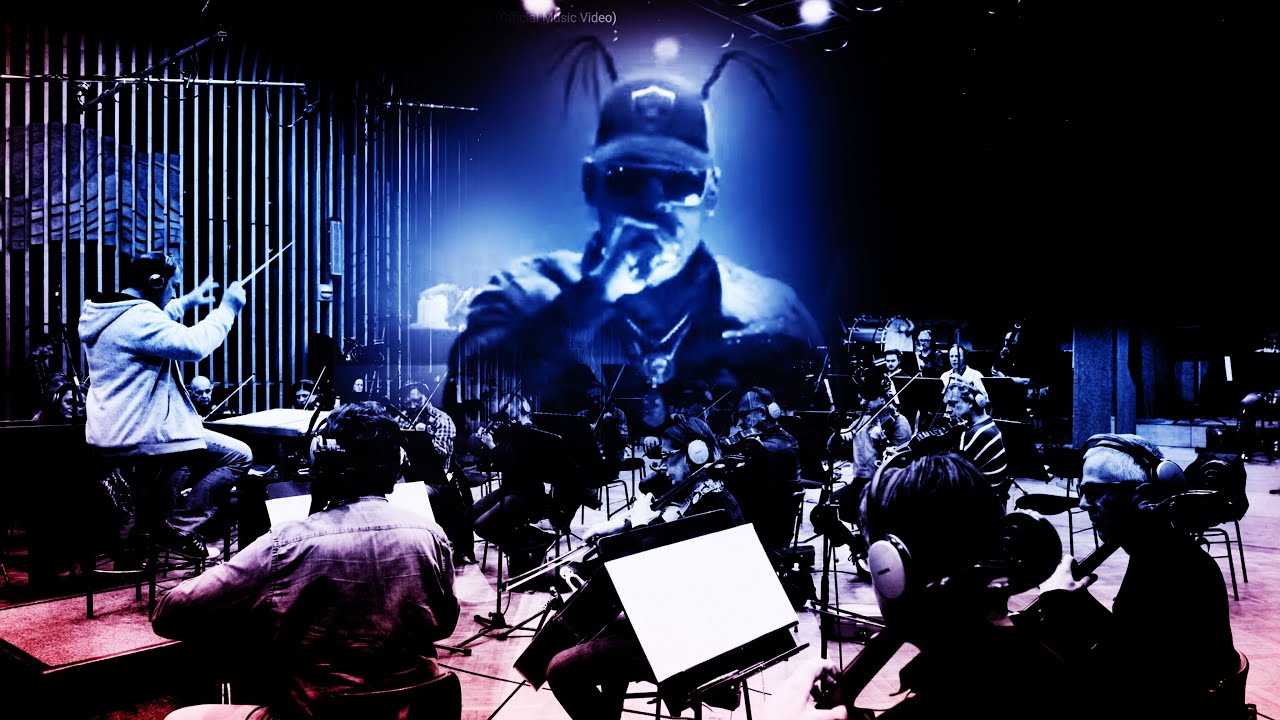 Coolio & Budapest Symphony Orchestra - Gangsta's Paradise (Official Music Video)