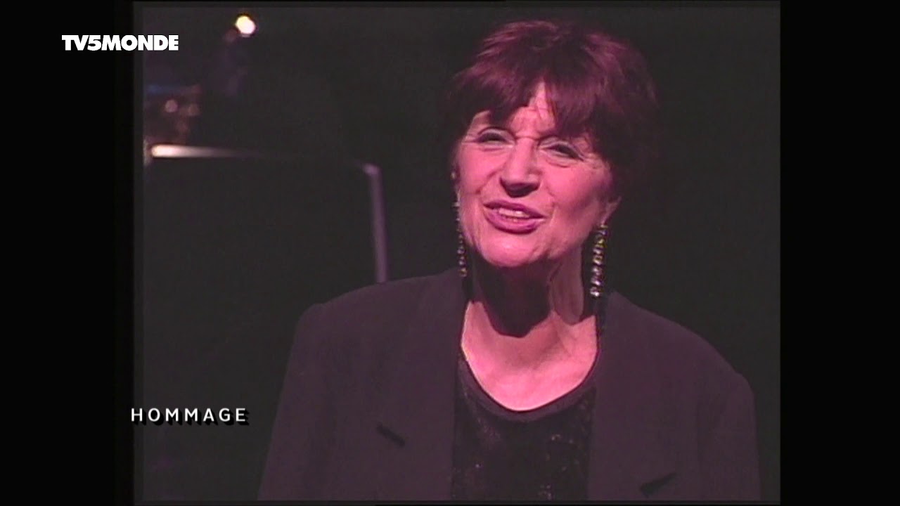 Anne SYLVESTRE : 
