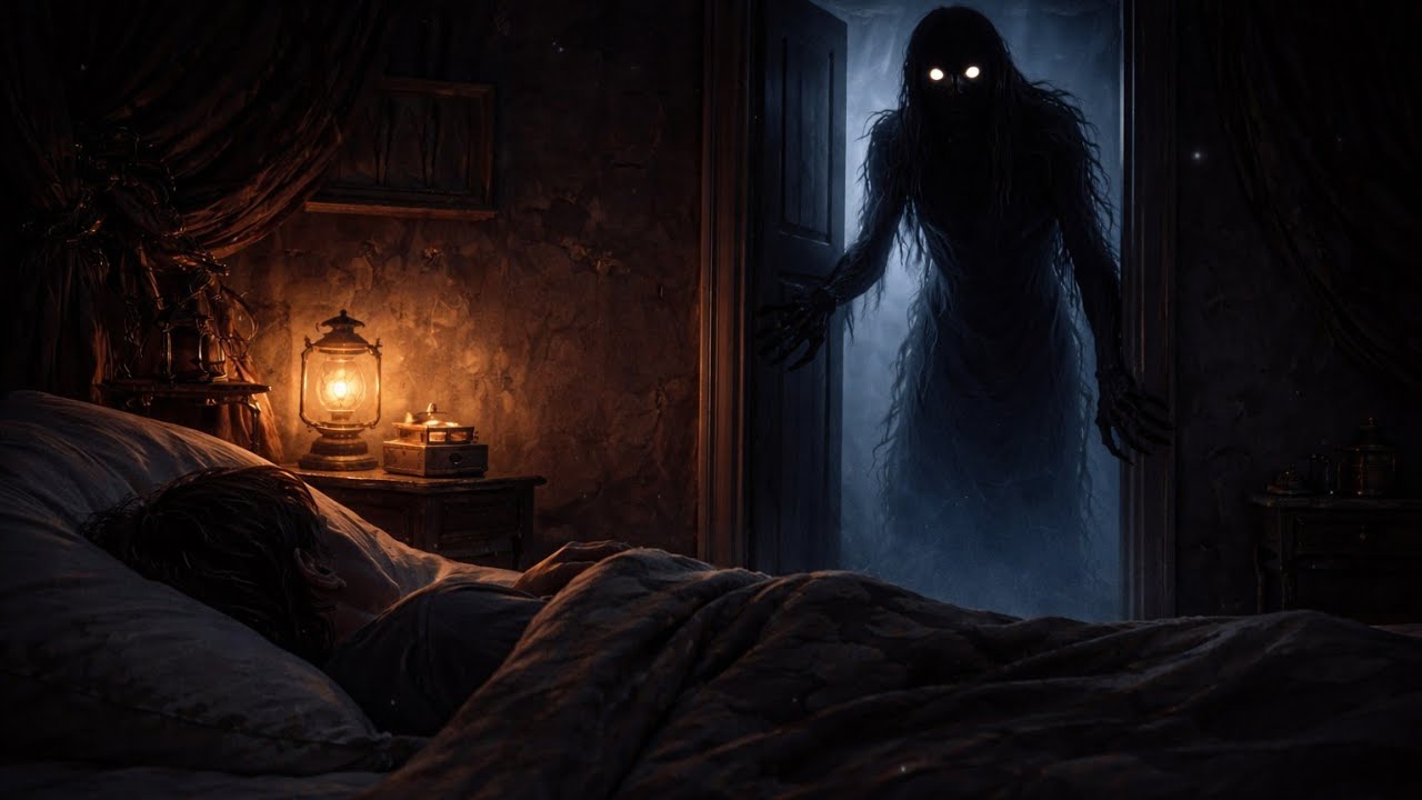 Don't Be Afraid of Me