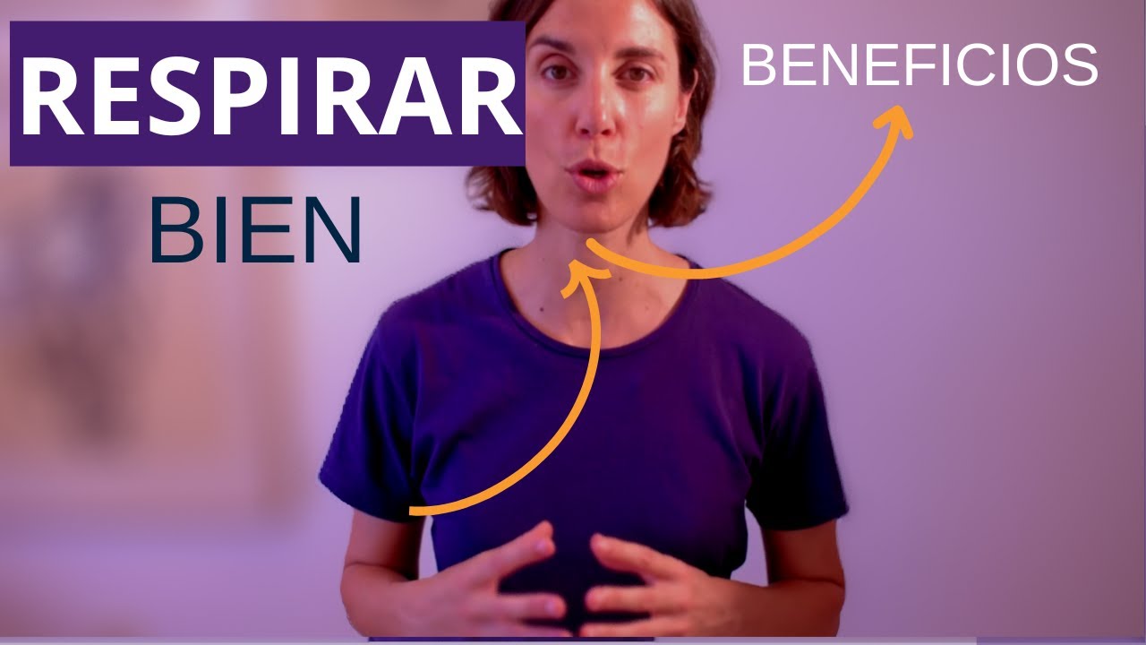 Beneficios de respirar profundo y bien | Fisiokorb