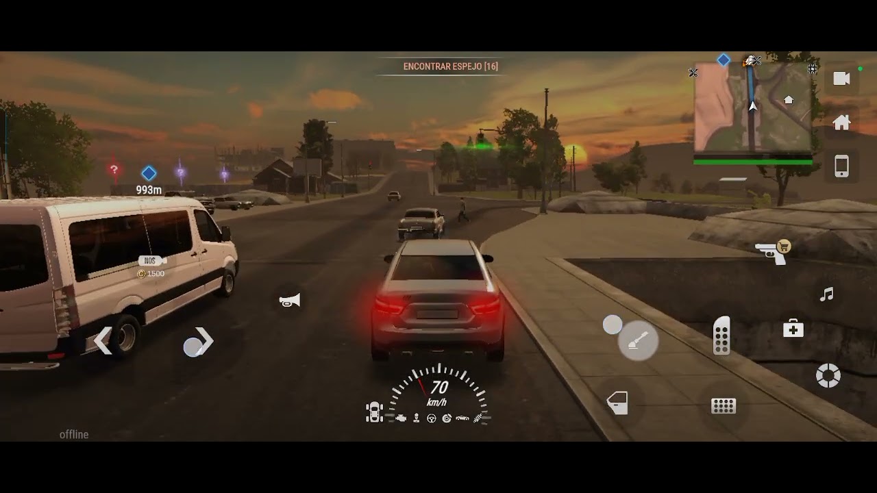Tratando de pasar mád Oud 2 cumpliendo la ley 