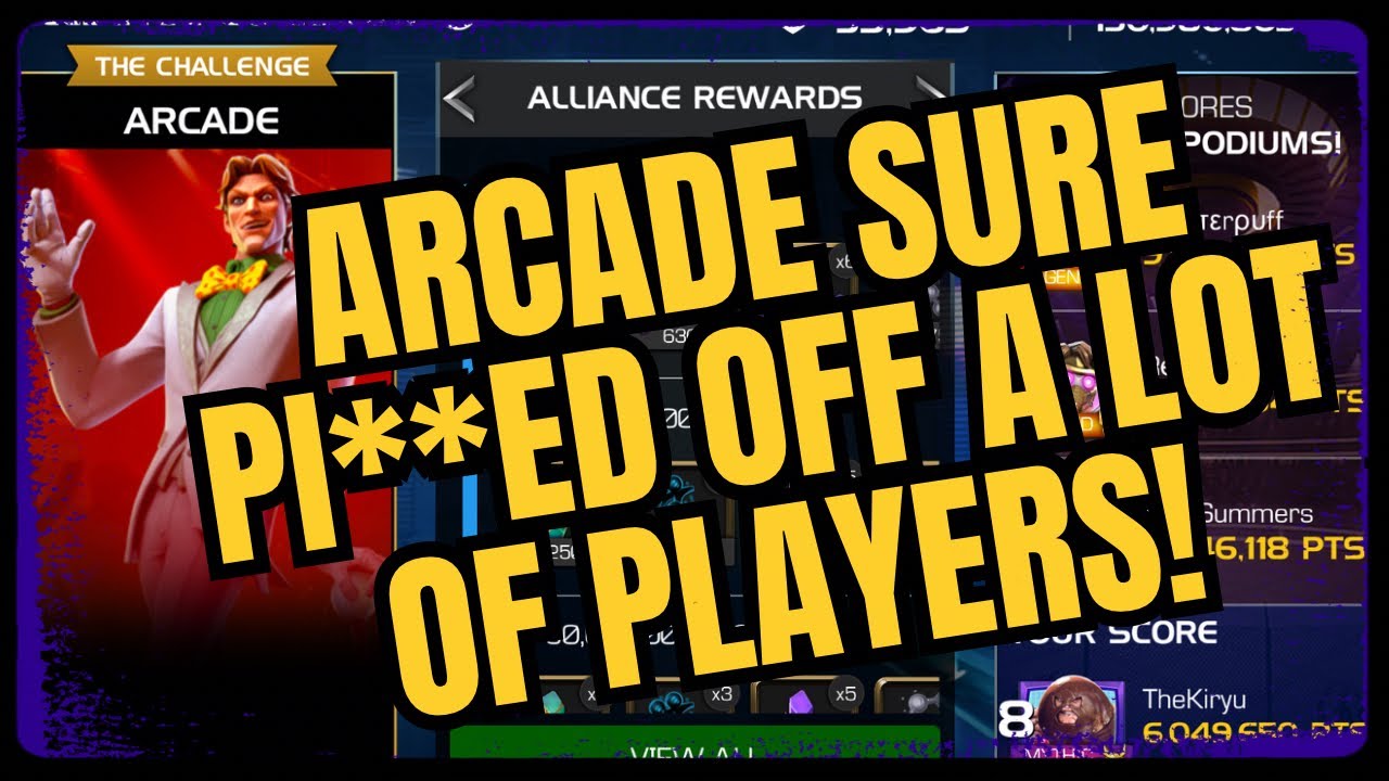 Alliance Coliseum Seems To Be Failing To Connect! Community Is Not Happy With Arcade Fight And More!