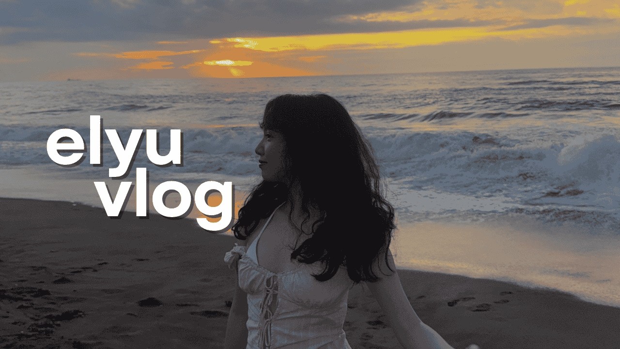first beach trip of the year ☆ hello elyu! | by Cess
