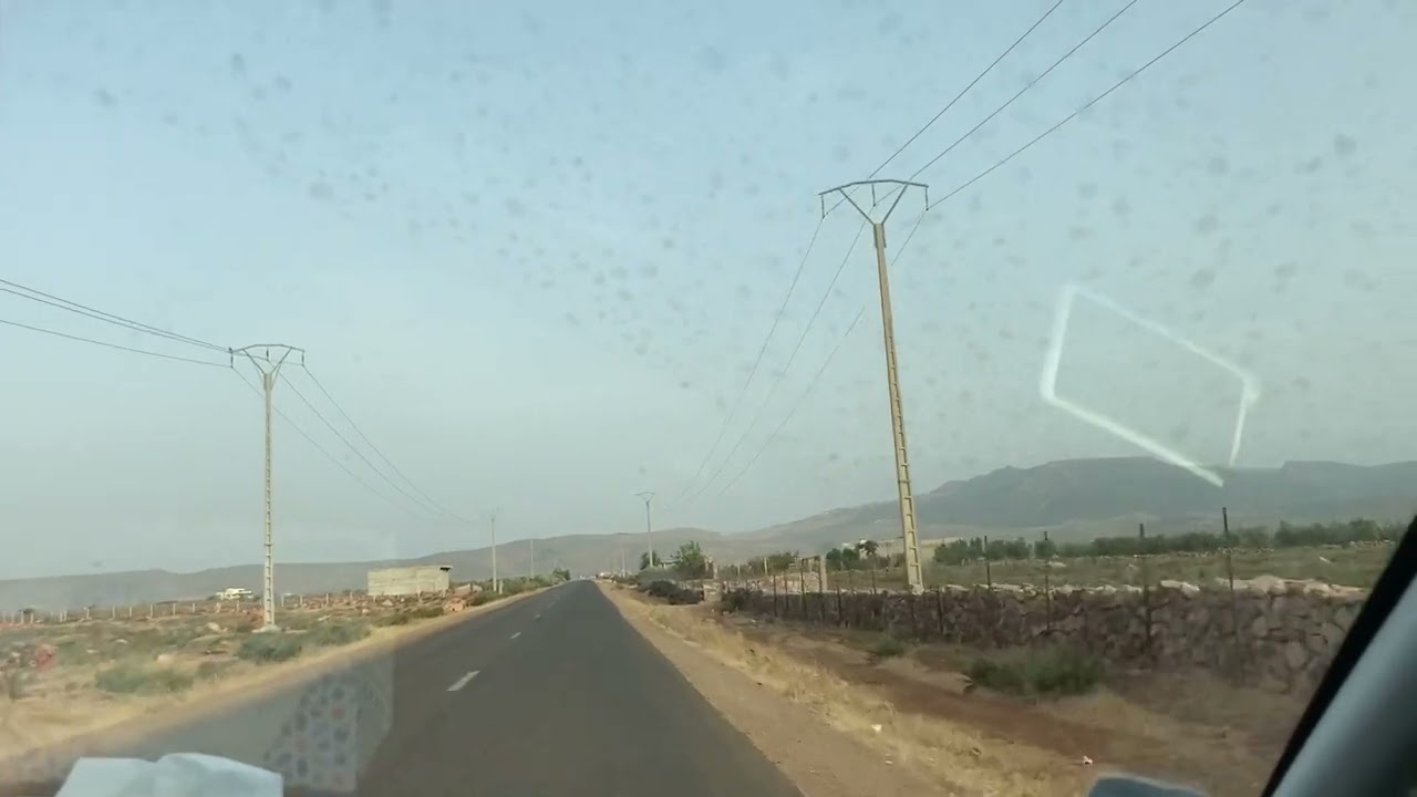 جولة رائعة نواحي ايموزار كندار فرجة ممتعة
