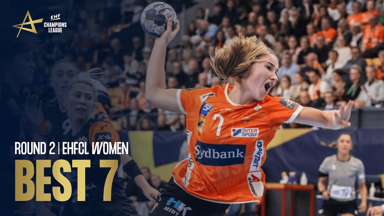 BEST 7 | Round 2 | EHF Champions League Women 2022/23