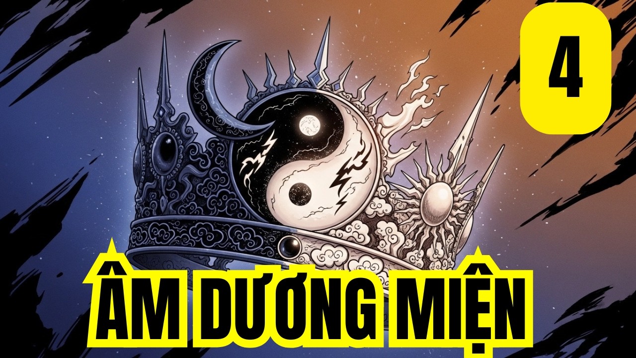 Tập 4: ÂM DƯƠNG MIỆN