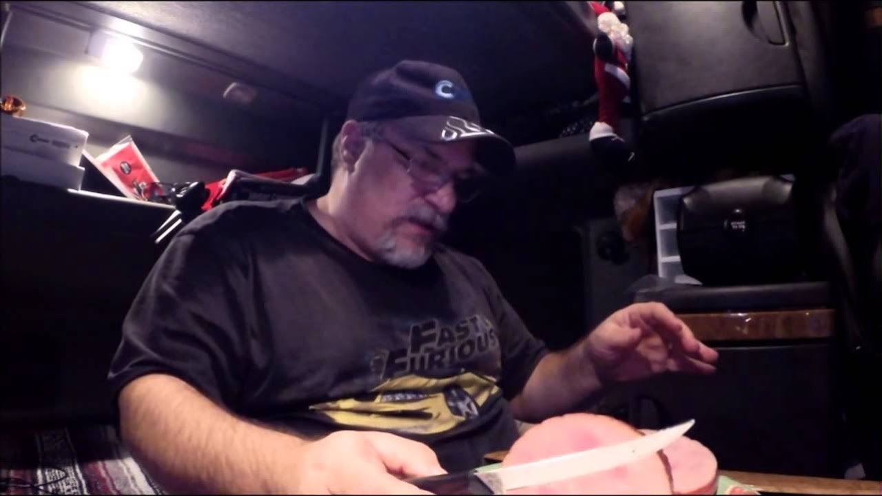 Big Rig Talk Trucking V-log Trip 19 Day 5