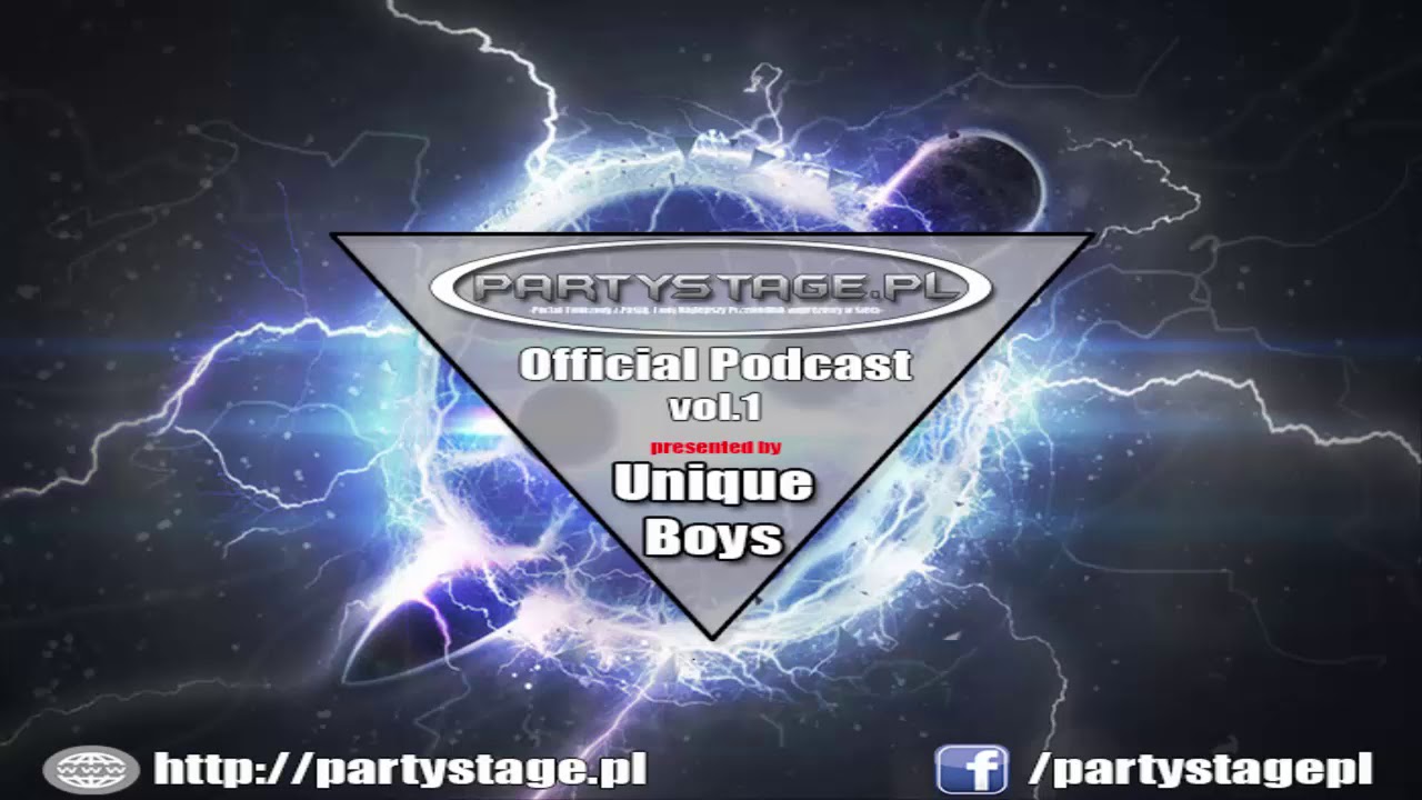 Official Podcast vol. 1 Partystage.pl