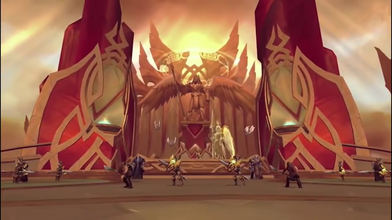 World of Warcraft: Legion - Alex Afrasiabi talks about the Broken Isles  (Расколотые Острова)