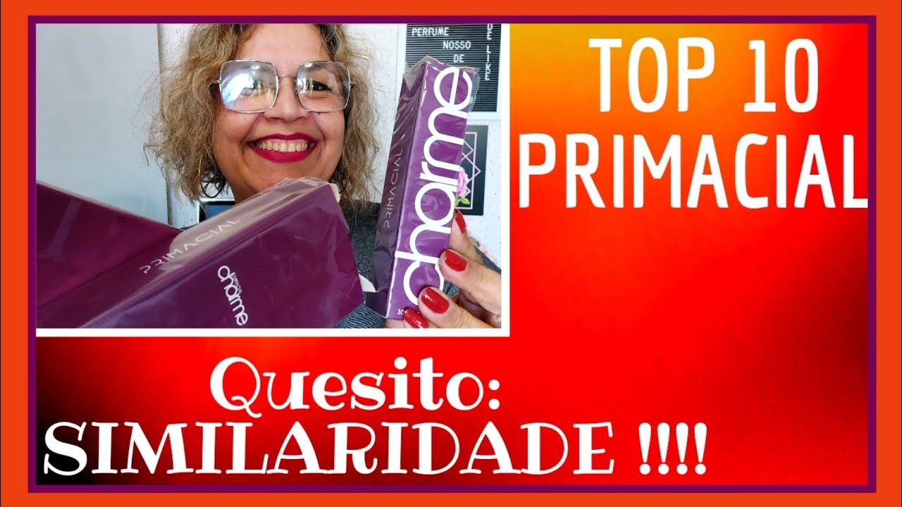 TOP 10 PRIMACIAL QUESITO SIMILARIDADE. Teve Roubadinha??? Vem Ver!!!!