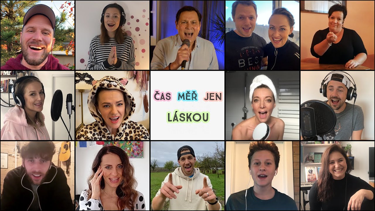 Čas měř jen láskou (Seasons of Love) | video z karantény