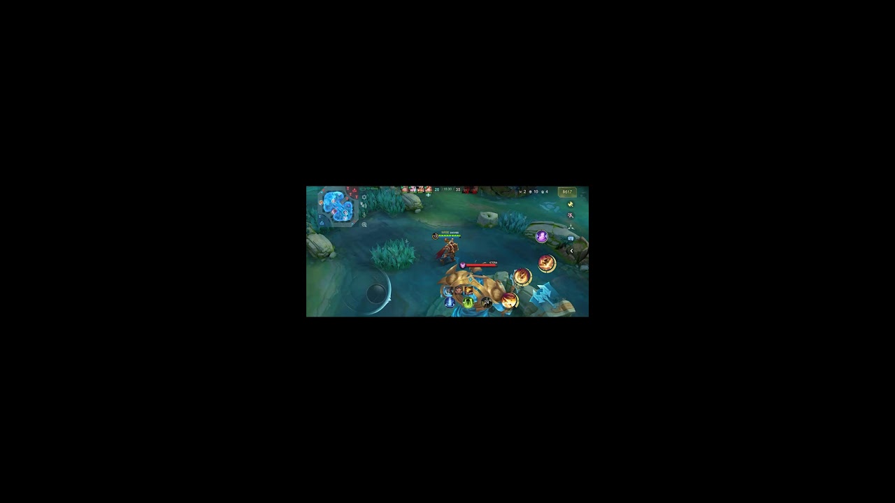 Moba legend new esport team