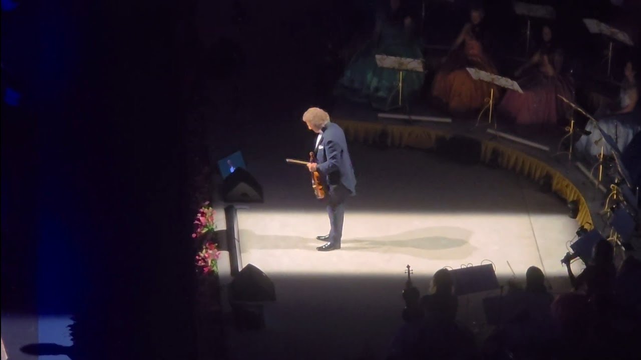 André Rieu 14.03.2026 Mannheim 