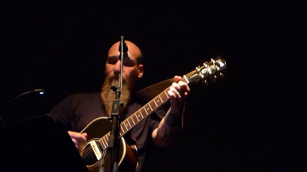Steve Von Till, live 1of3 Porto, 21-08-2016, Amplifest Passos Manuel