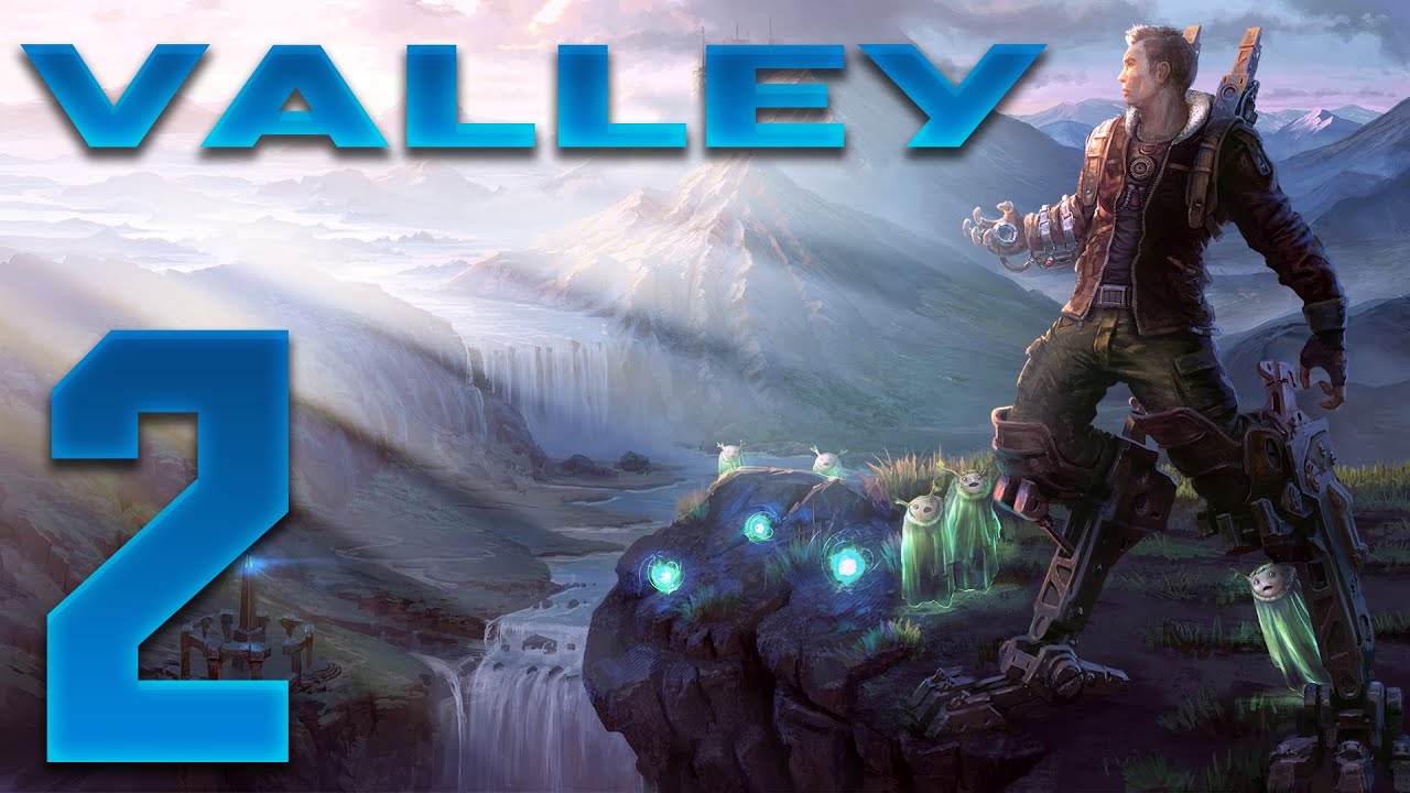 Valley Gameplay - Ep 02 - Upgrades! - Valley Let's Play