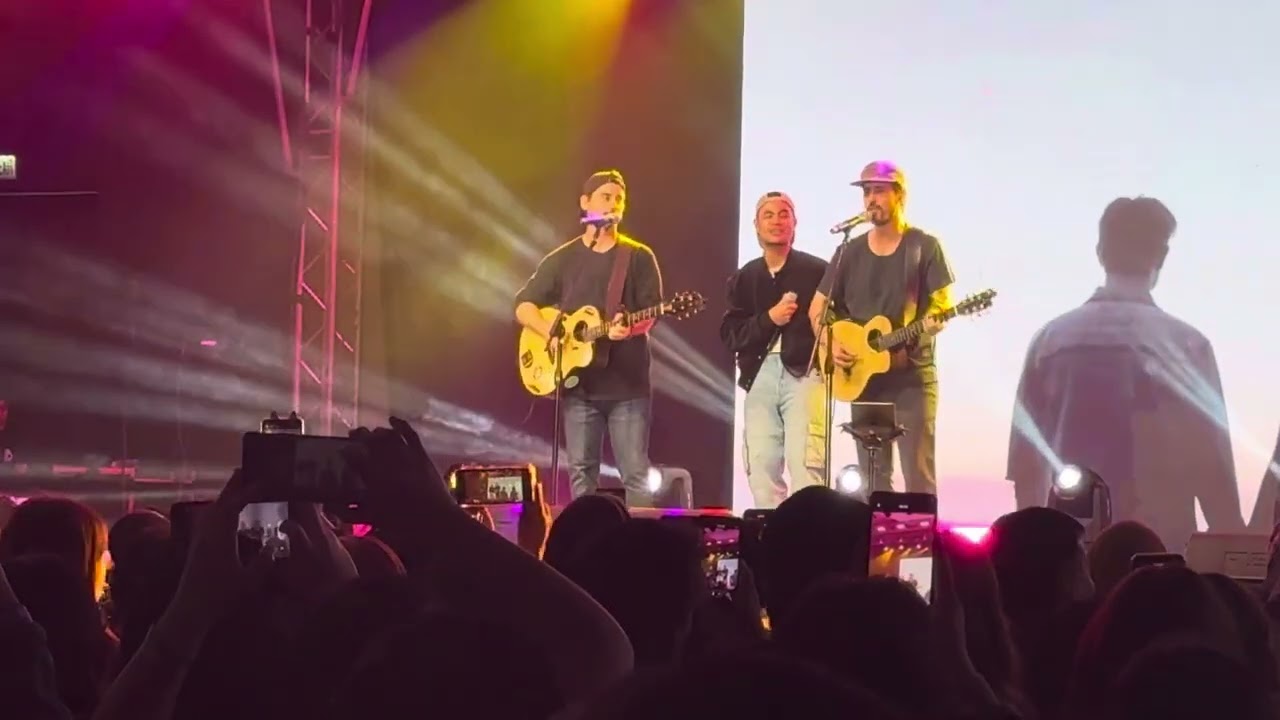 Nothing’s Gonna Change My Love For You - Music Travel Love + Bugoy Drilon LIVE in Davao City, PH
