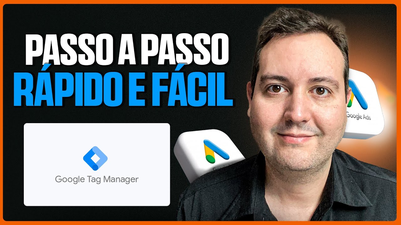 SIMPLES E RÁPIDO | COMO INSTALAR GOOGLE TAG MANAGER 2025