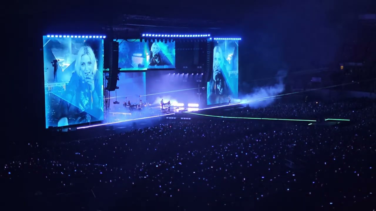 Linkin Park - Numb/Encore (en vivo, Santiago, Chile, 02/11/2025)