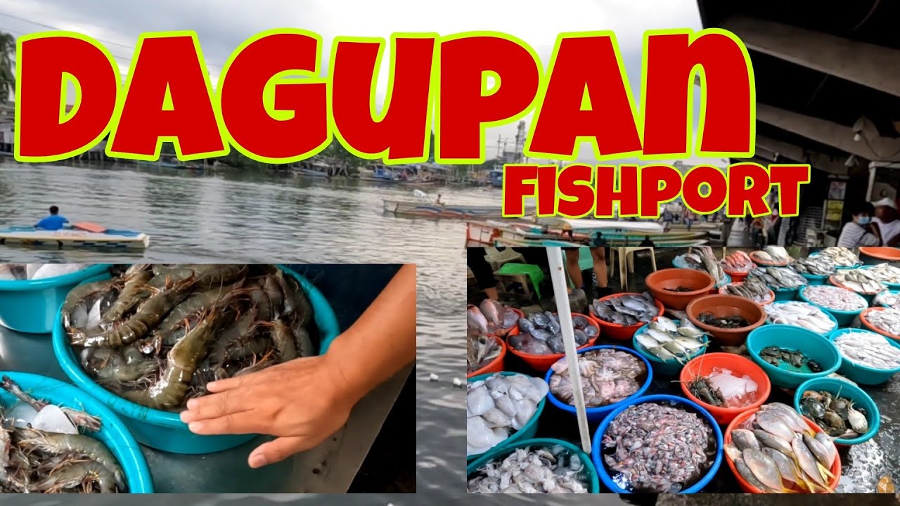 Dagupan Pangasinan fishport | Ang daming isda na mabibili