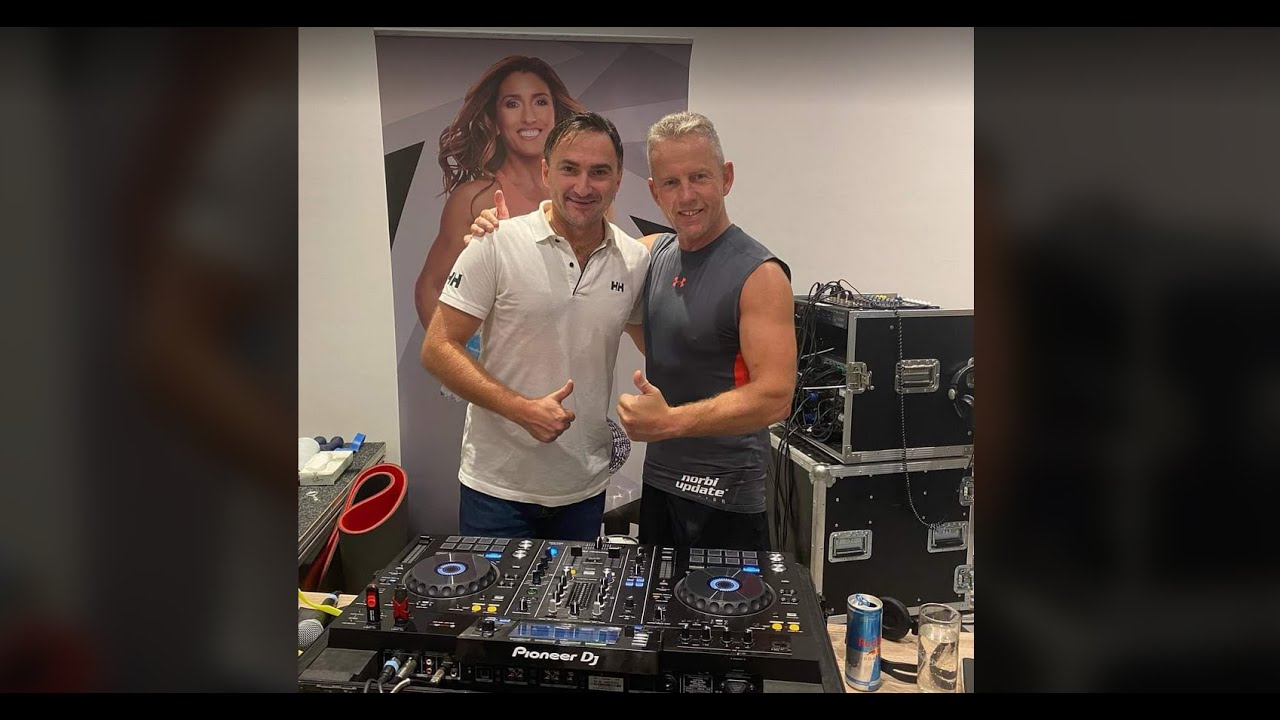 NORBI Retro Aerobic DJ LOTTERS -el...  (30 perces '90-es Lotters RETRO MIX)