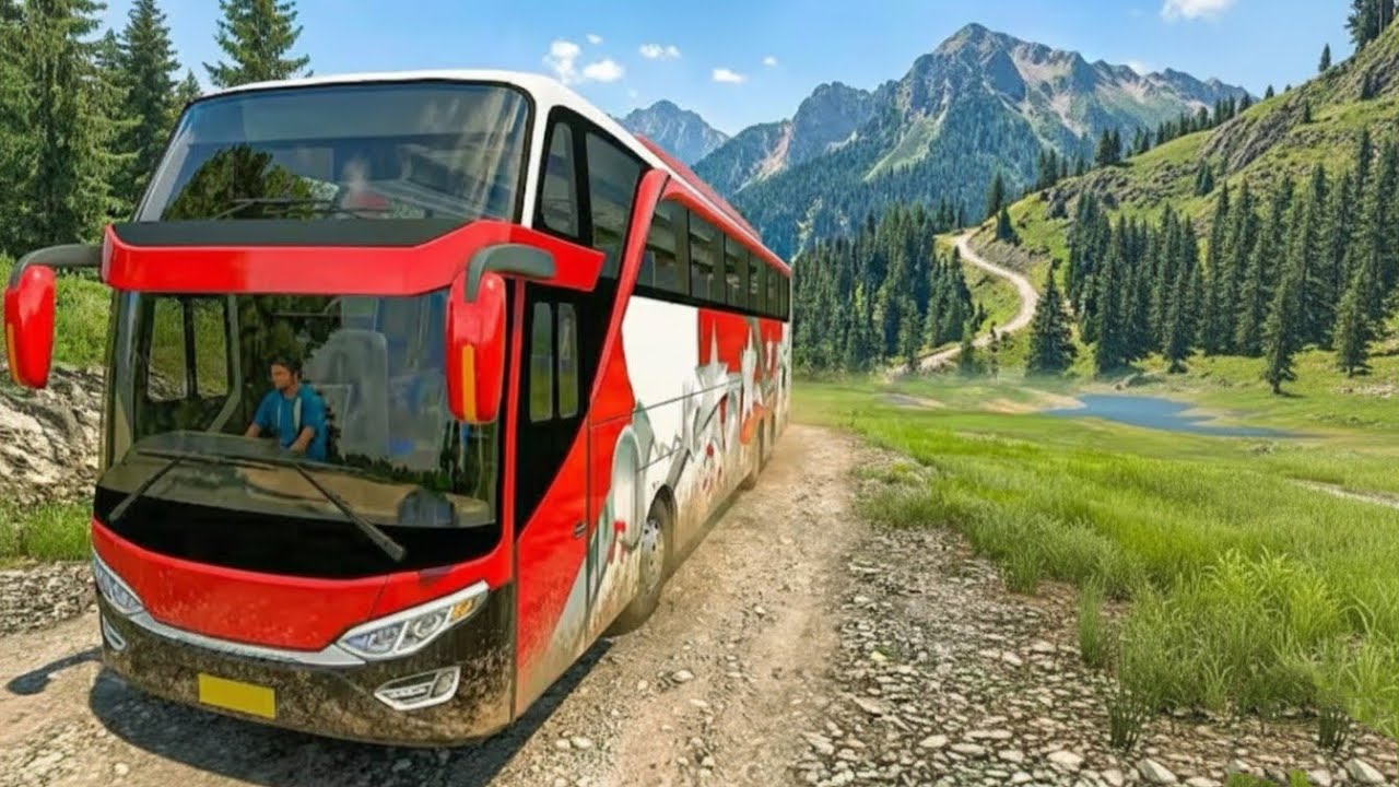 I BECAME A BUS DRIVER 