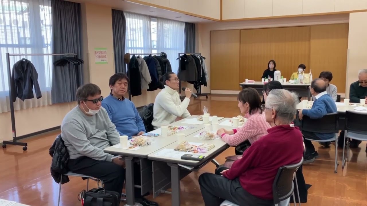 2026年新年会より￼