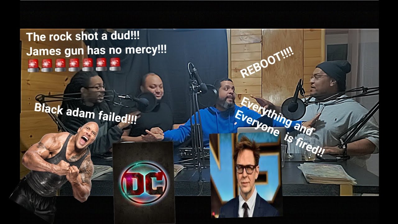 Promo- A Superhero Showdown &ndash; Marvel, DC, and WWE Crossover!
