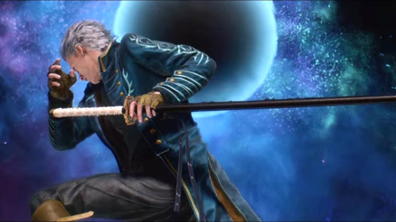 What 6,000 Hours Of VERGIL Looks Like