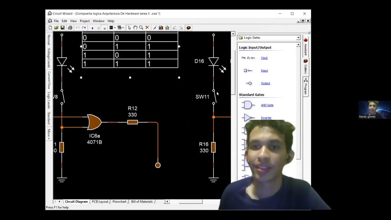 Arquitectura de hardware tarea 4