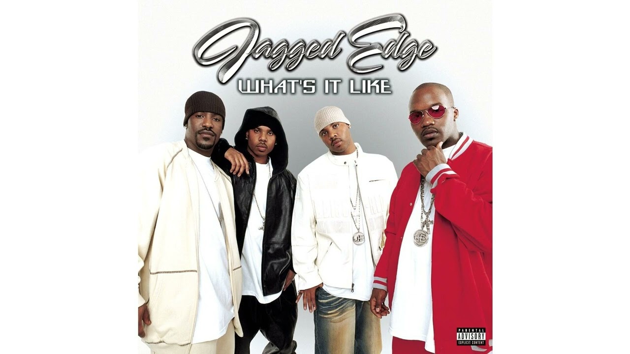 Jagged Edge - What's It Like (Instrumental)