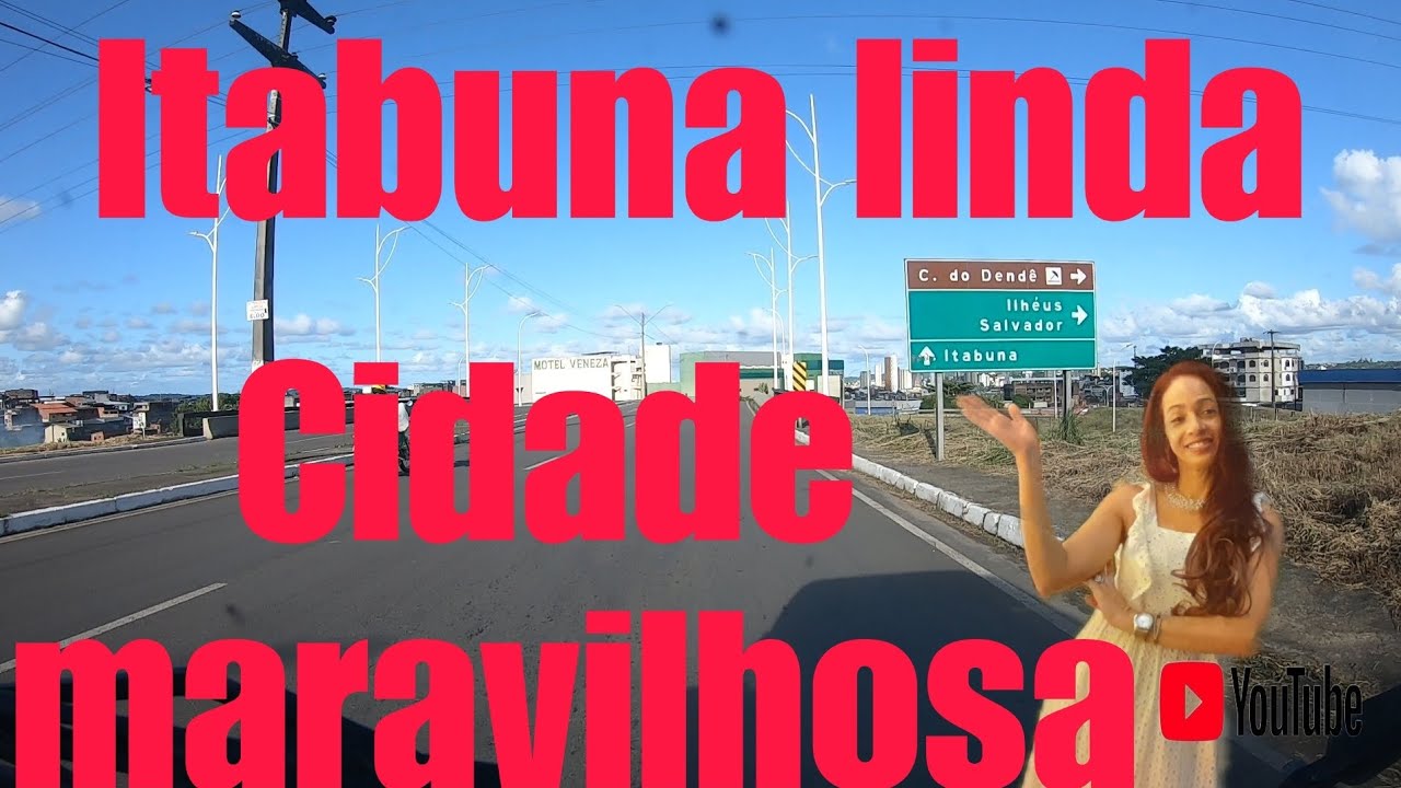 Itabuna cidade maravilhosa