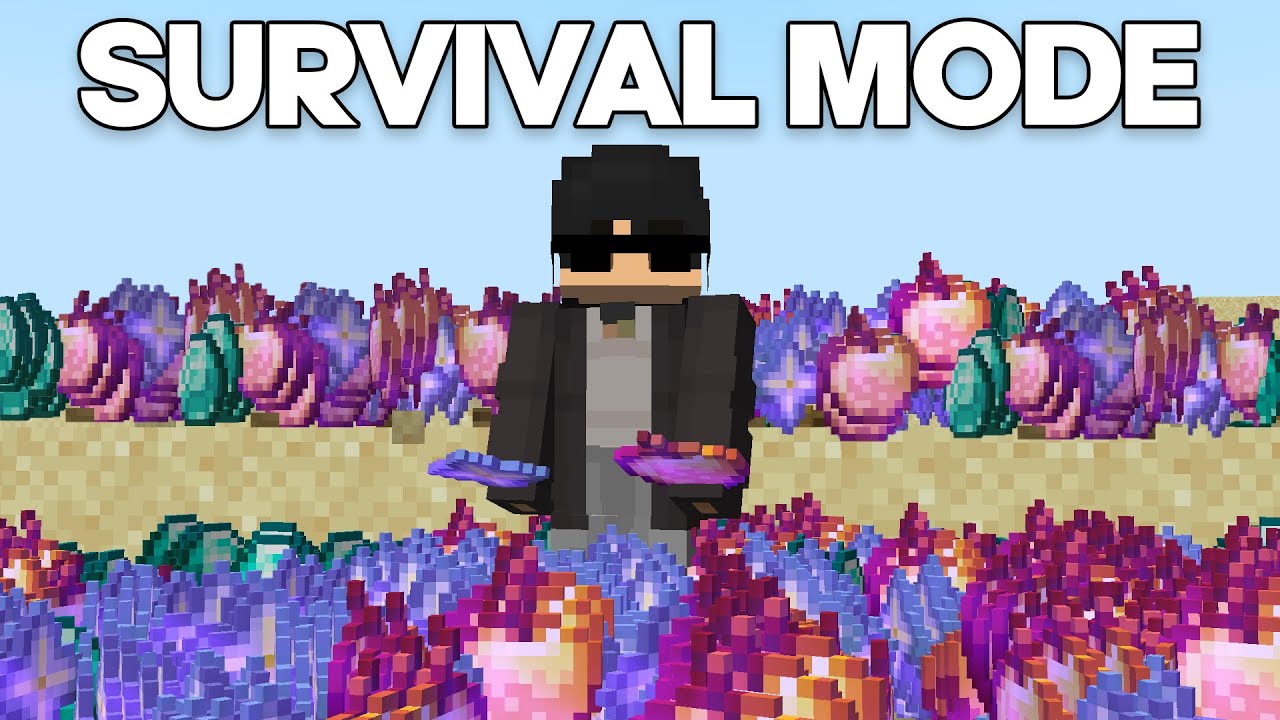 Why This Minecraft Vault Is Impossible To Find In This Minecraft SMP