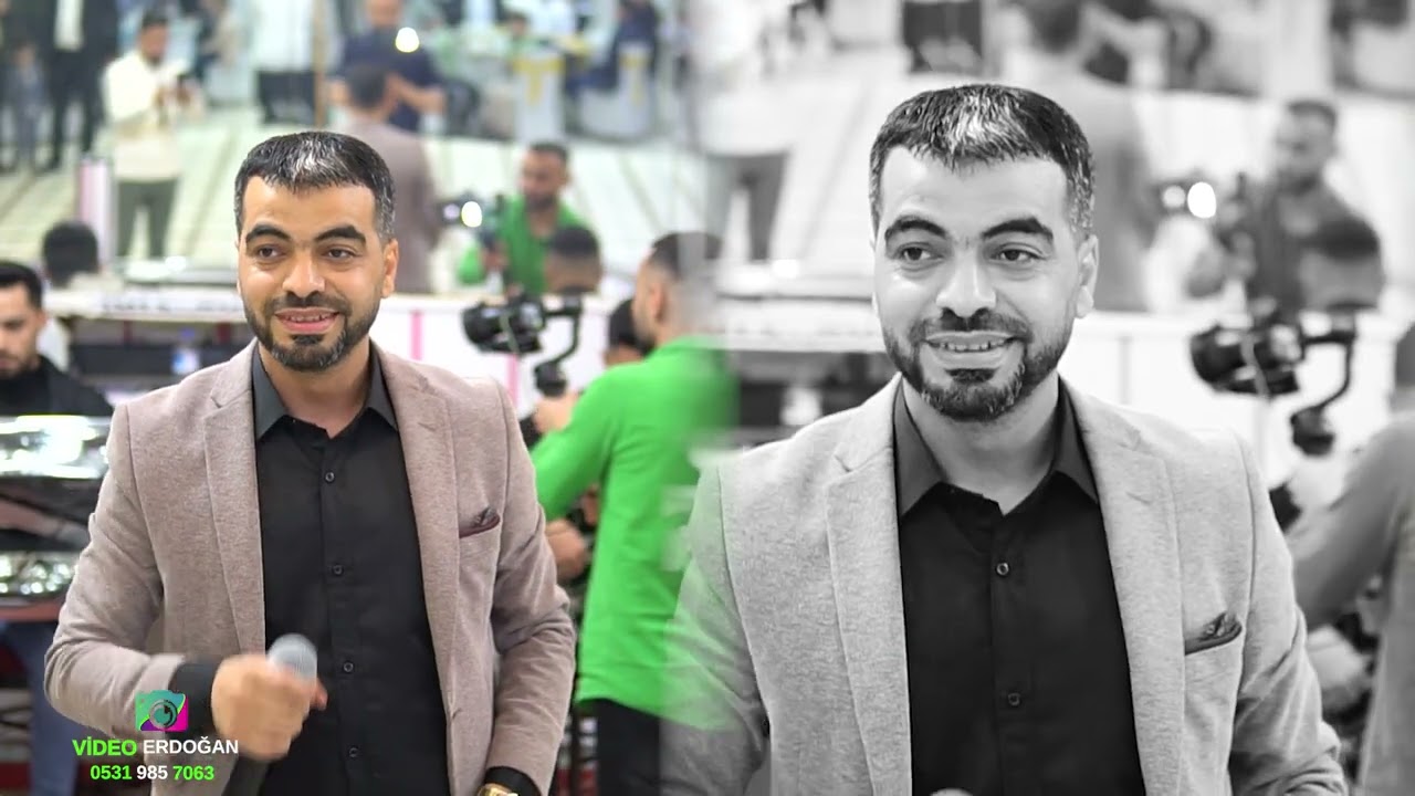 العريس محمد ابن وليد شيخو ابو محمد. 1