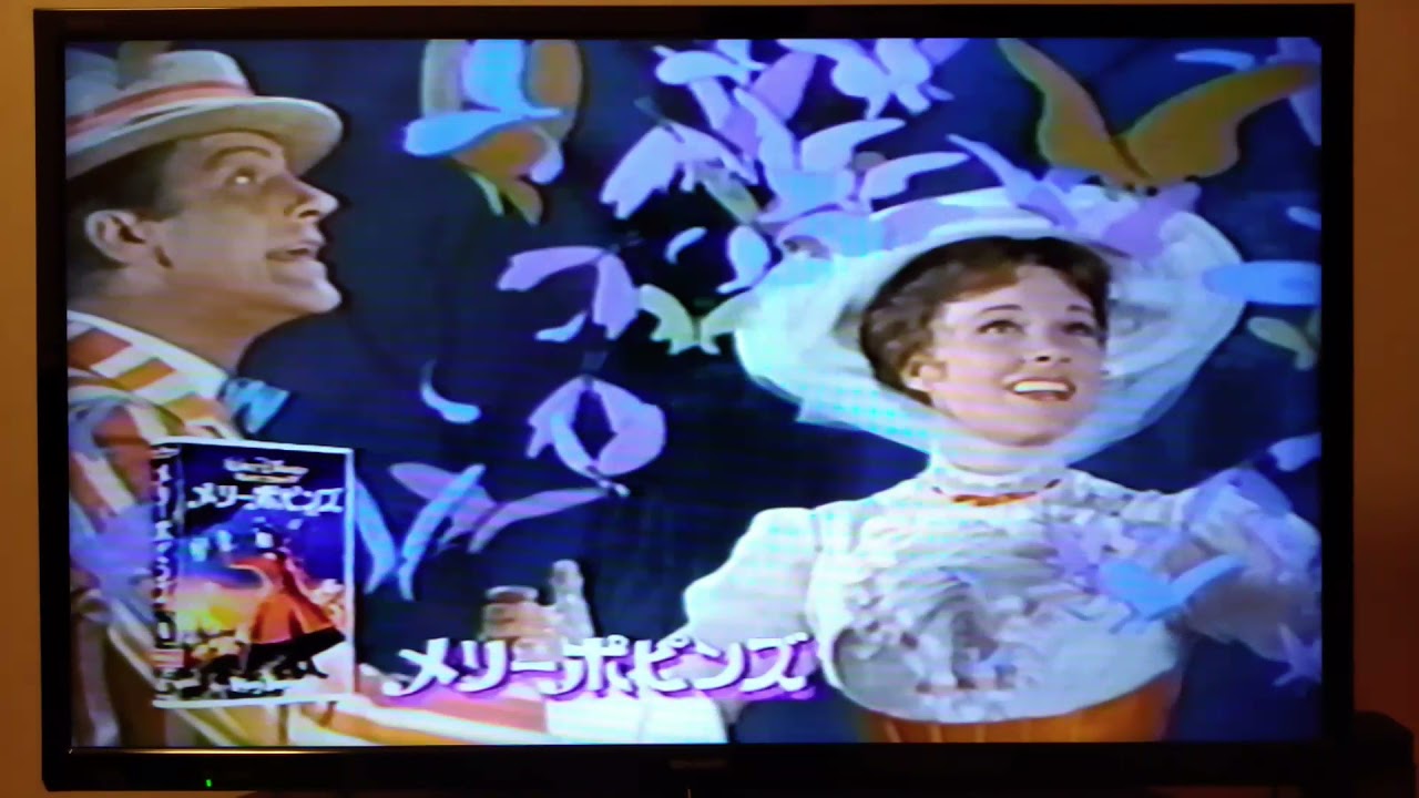 トイストーリー2　ディズニーVHS　予定集2
