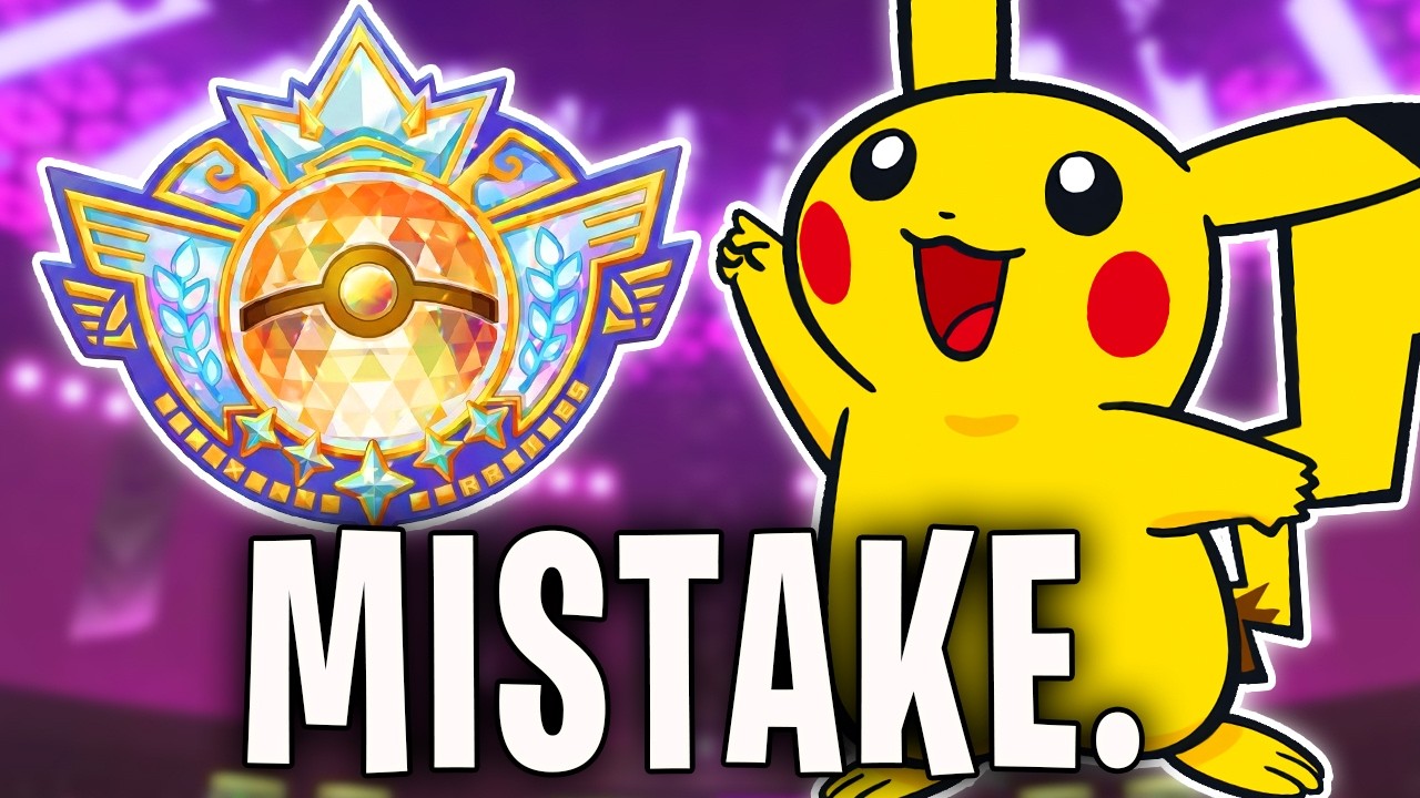 This PIKACHU TEAM Hit CHAMPION TIER... so Pokeaim Tried It...