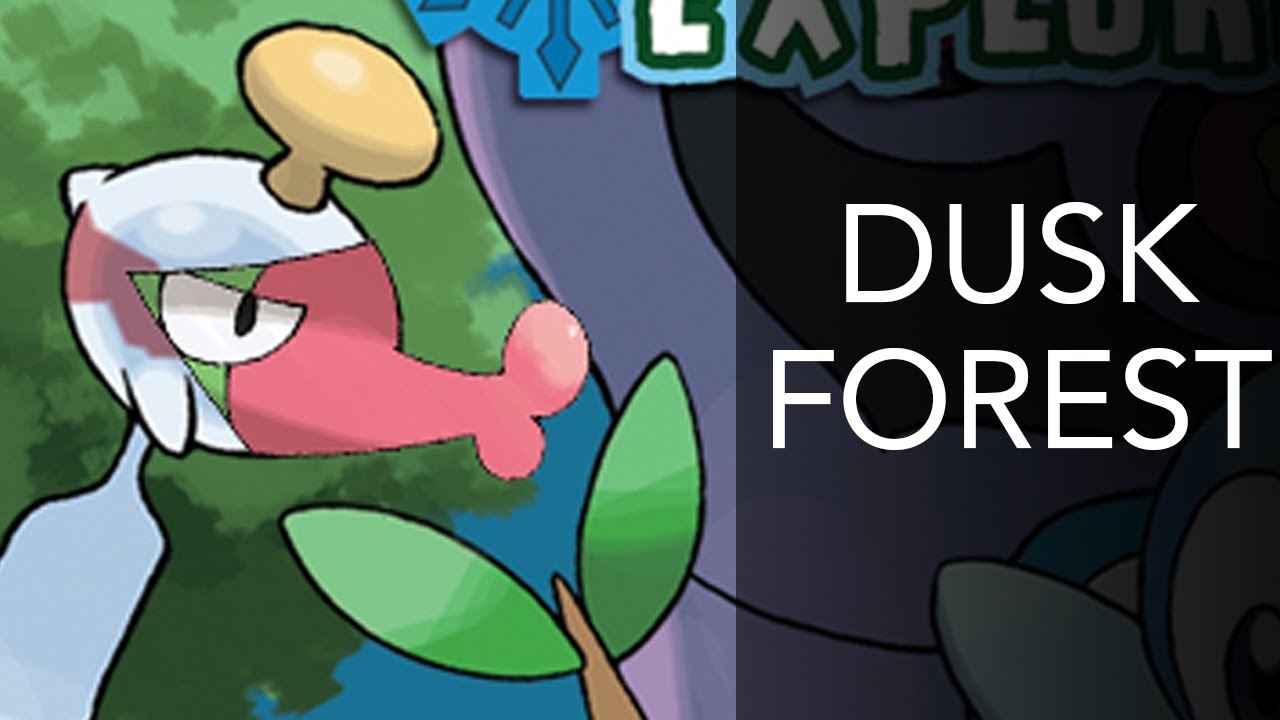 PMD: Explorers--Dusk Forest (Arrange)