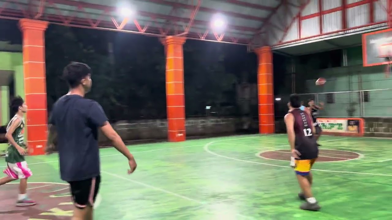 Saturday Papawis @ Agape Covered Court - 2/14/2026 (Game 2)