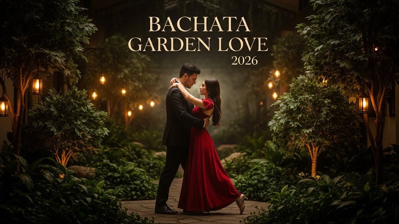 Bachata de Medianoche 2026 | Melodías Suaves y Románticas