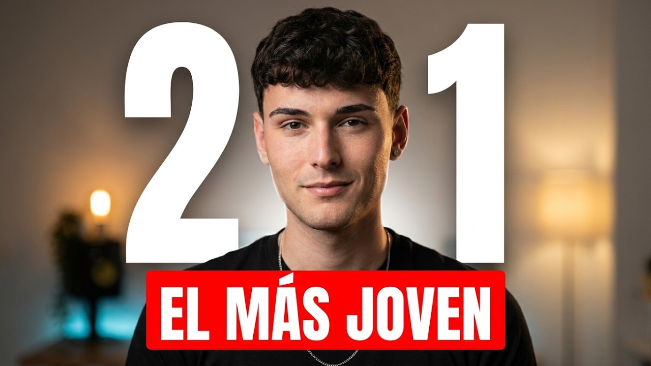 El funcionario m&aacute;s joven de Espa&ntilde;a, 21 a&ntilde;os, funcionarios de prisiones (IIPP)