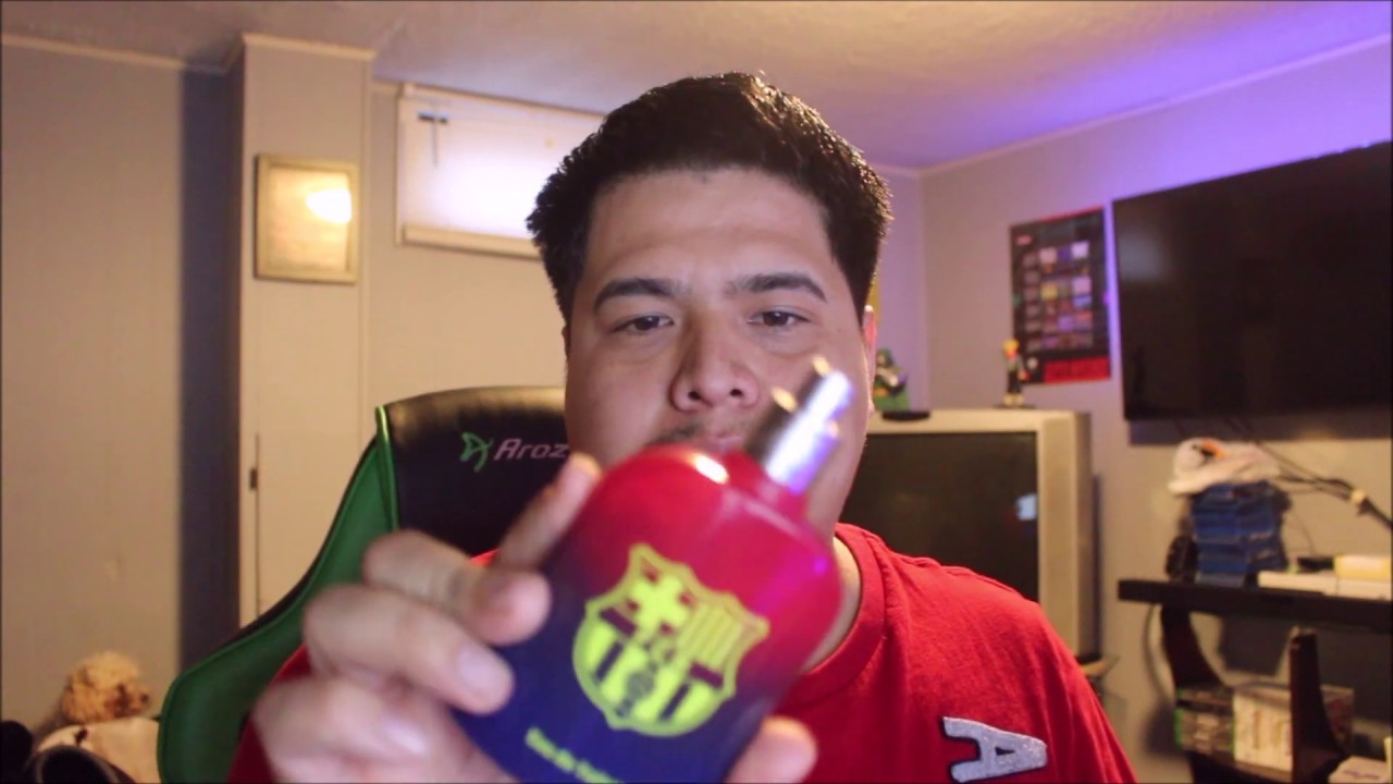 Fc Barcelona Fragrance Review