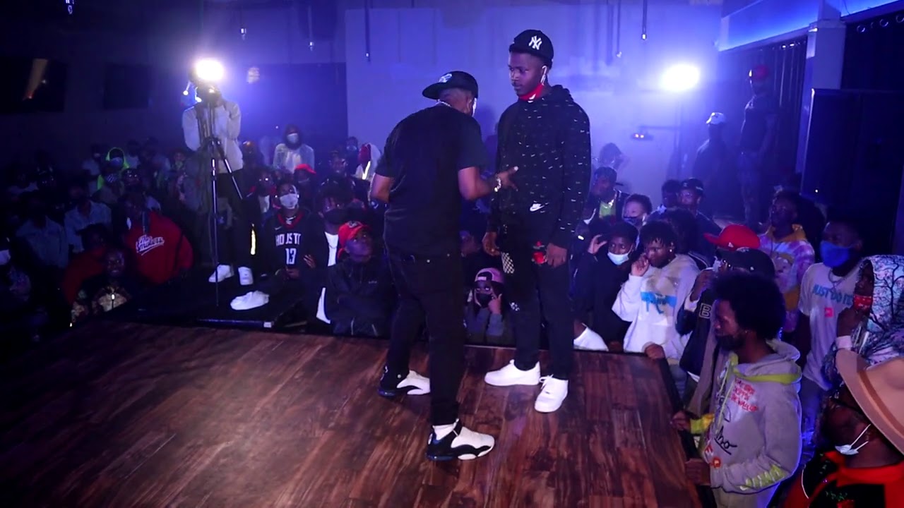 OG JASON VS LIL CLINT #JOOKINWARZ (VETS VS YOUNG OGs)