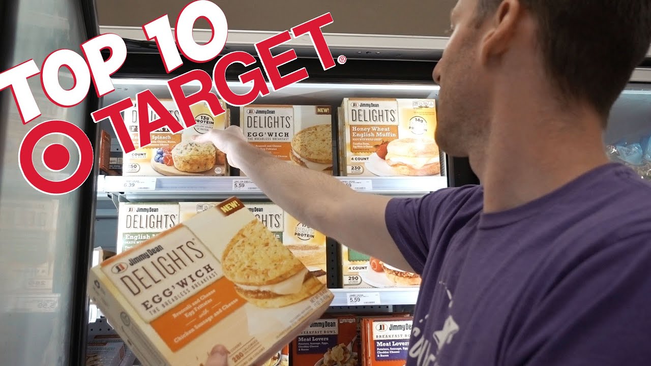 The 10 Best Things to Buy at Target for Keto... And What to Avoid!